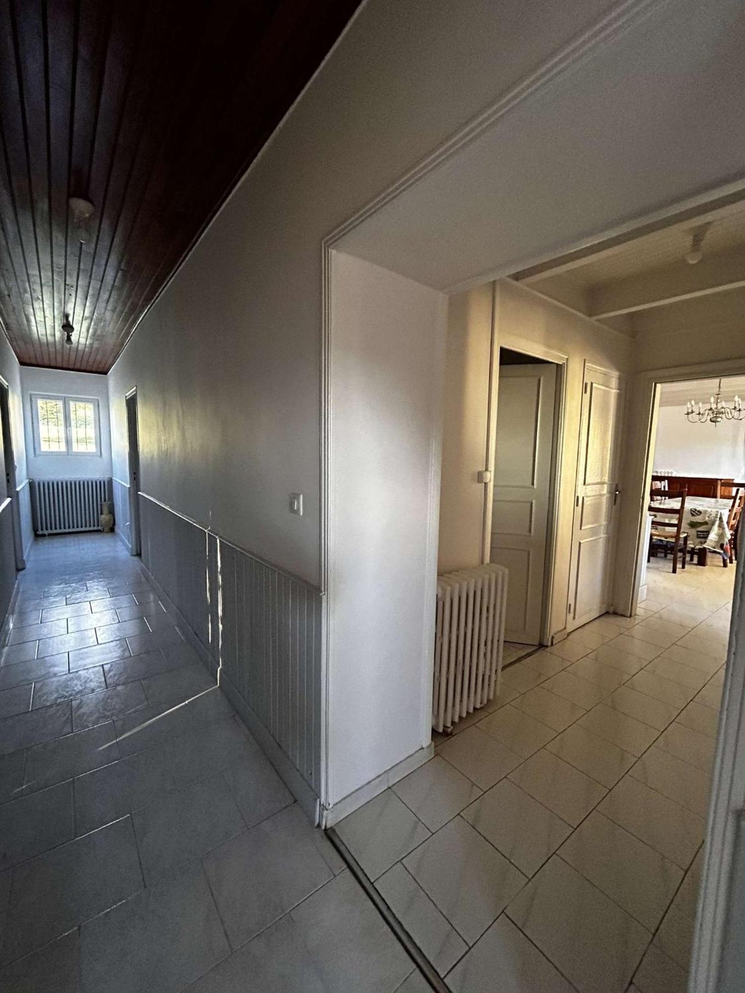 maison 10 personnes à la campagne dans une ferme fruitière uniquement à la semaine Montbarla Esterno foto